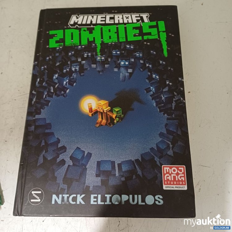 Artikel Nr. 957275: Minecraft Zombies! Nick Eliopulos