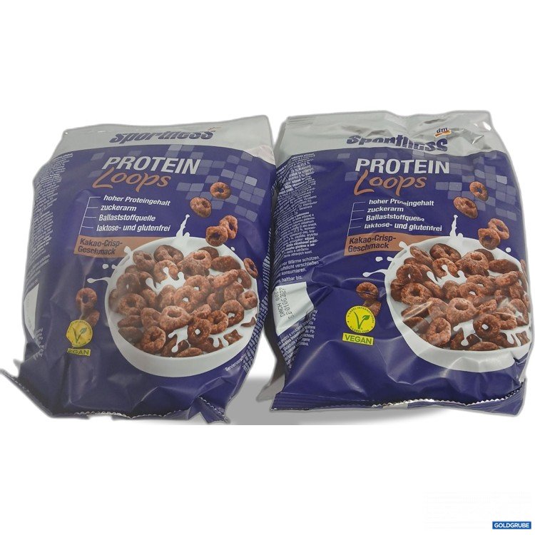 Artikel Nr. 970275: Sportness Protein Loops je 250g 