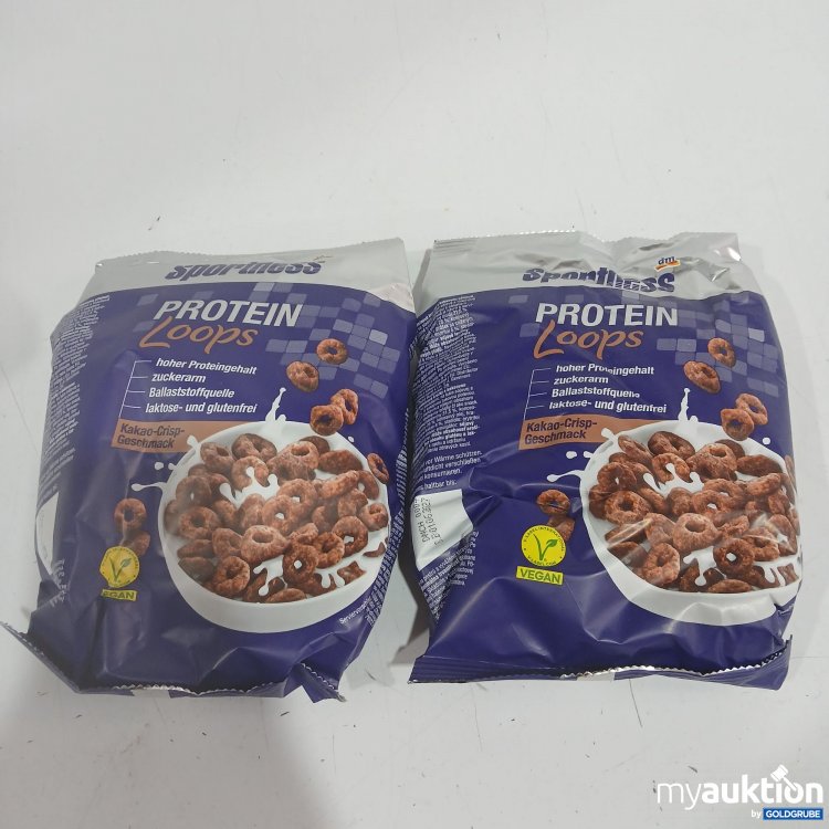 Artikel Nr. 970275: Sportness Protein Loops je 250g 