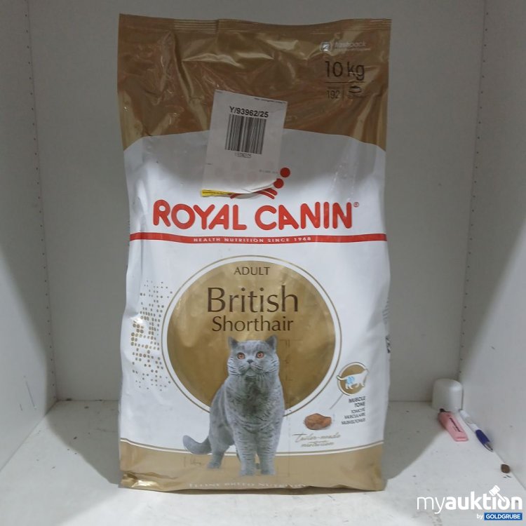 Artikel Nr. 971275: Royal Canin Adult British Shorthair 10 kg
