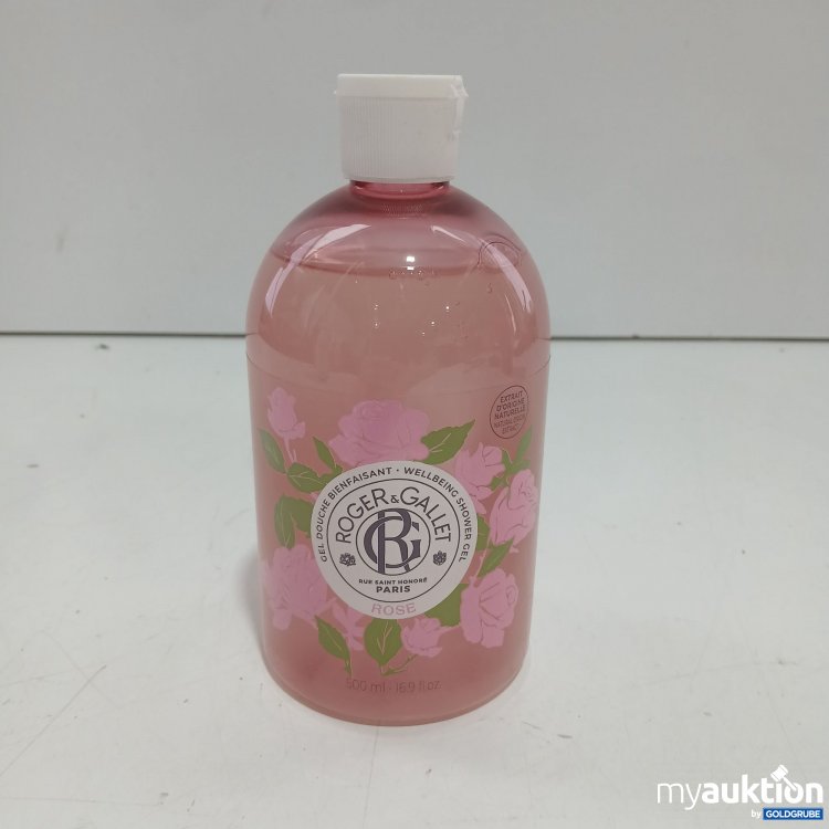 Artikel Nr. 981275 Artikel Nr. 981275: Roger Gallet Duschgel 500ml Duft: Rose