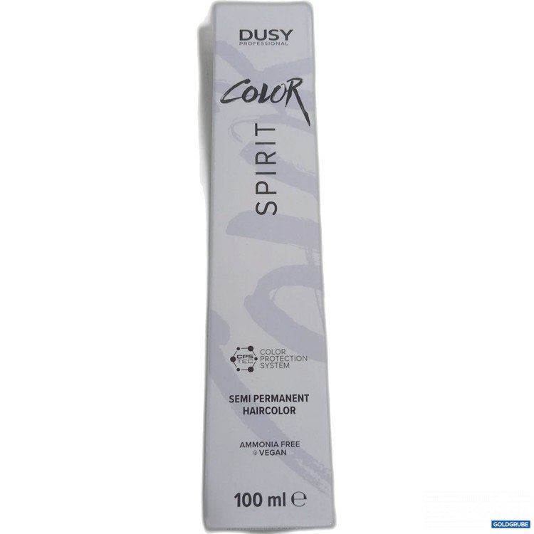 Artikel Nr. 985275: Dusy Color Spirit Semi Permanent Haircolor 100ml 