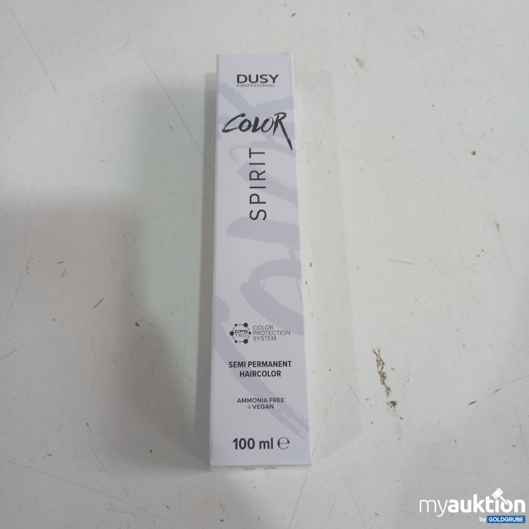 Artikel Nr. 985275: Dusy Color Spirit Semi Permanent Haircolor 100ml 