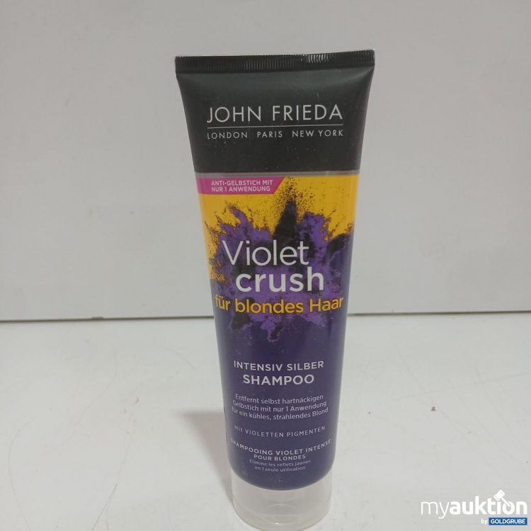 Artikel Nr. 987275: JOHN FRIEDA Violet crush Intensiv Silber Shampoo 250ml