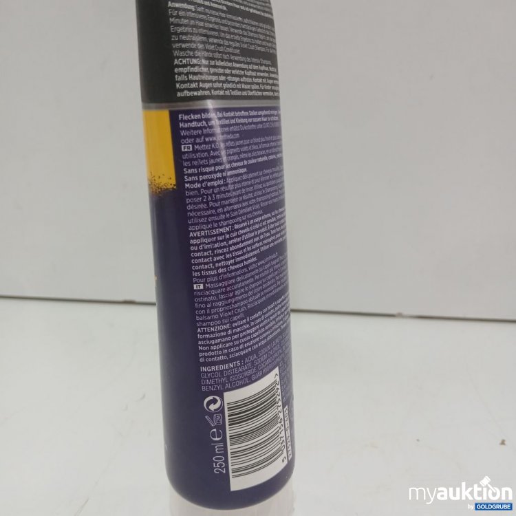 Artikel Nr. 987275: JOHN FRIEDA Violet crush Intensiv Silber Shampoo 250ml