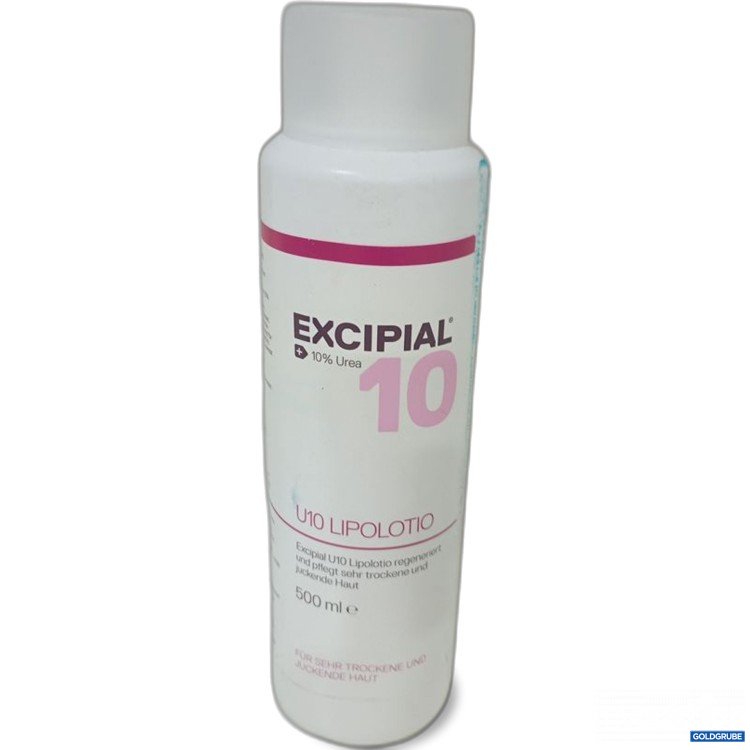 Artikel Nr. 993275: EXCIPIAL 10 U10 Lipolotio 500ml