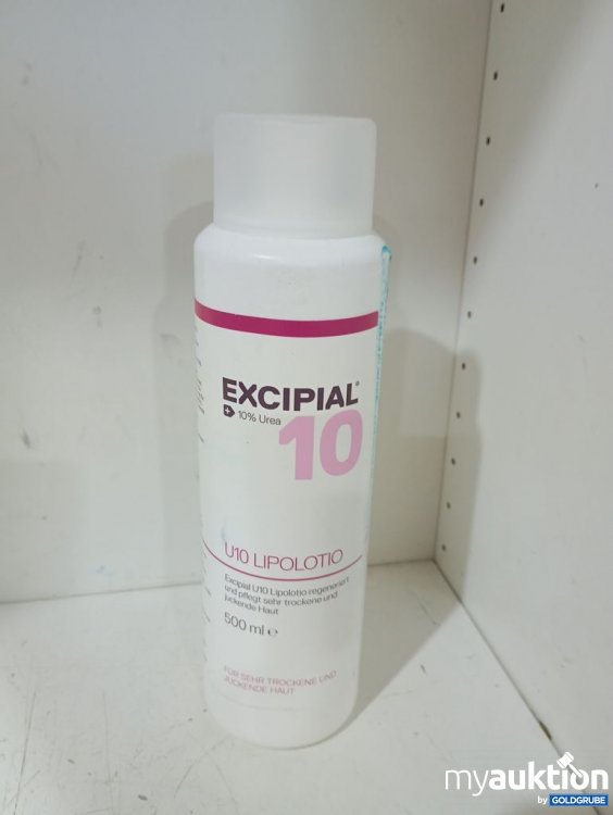 Artikel Nr. 993275: EXCIPIAL 10 U10 Lipolotio 500ml