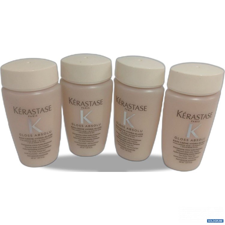 Artikel Nr. 994275 Artikel Nr. 994275: Kérastase Gloss Absolu Bain Hydra Glaze 30ml