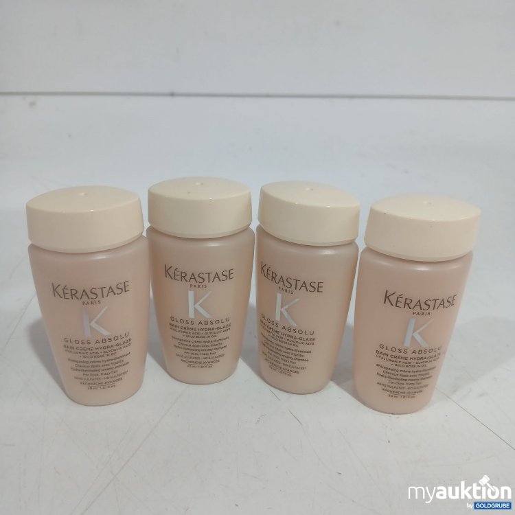 Artikel Nr. 994275 Artikel Nr. 994275: Kérastase Gloss Absolu Bain Hydra Glaze 30ml