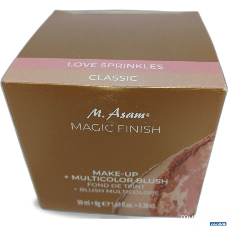 Artikel Nr. 997275 Artikel Nr. 997275: M.ASAM Make Up + Multicolor Blush