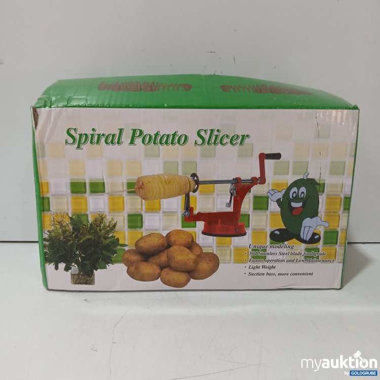 Artikel Nr. 998275: Spiral Potato Slicer 