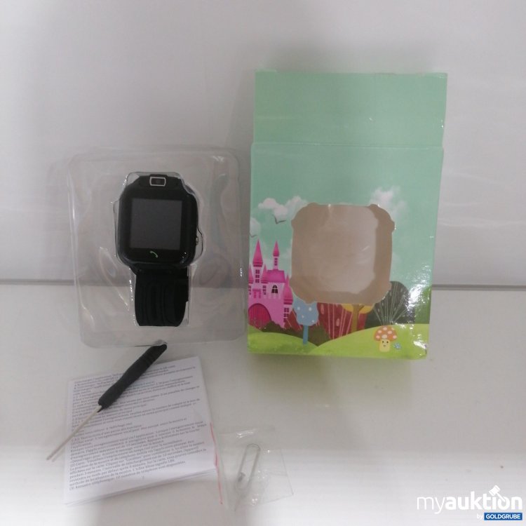 Artikel Nr. 377276 Artikel Nr. 377276: Kinder Smartwatch
