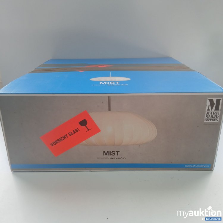 Artikel Nr. 397276 Artikel Nr. 397276: Mist Markslöjd Deckenleuchte Weiß 33x55cm