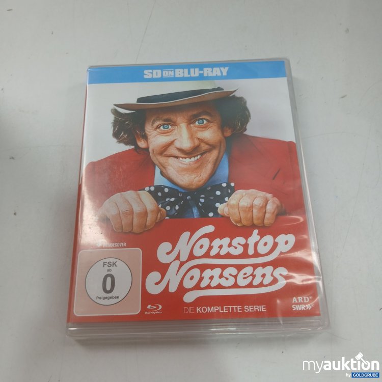 Artikel Nr. 437276: Nonstop Nonsens Blu-ray