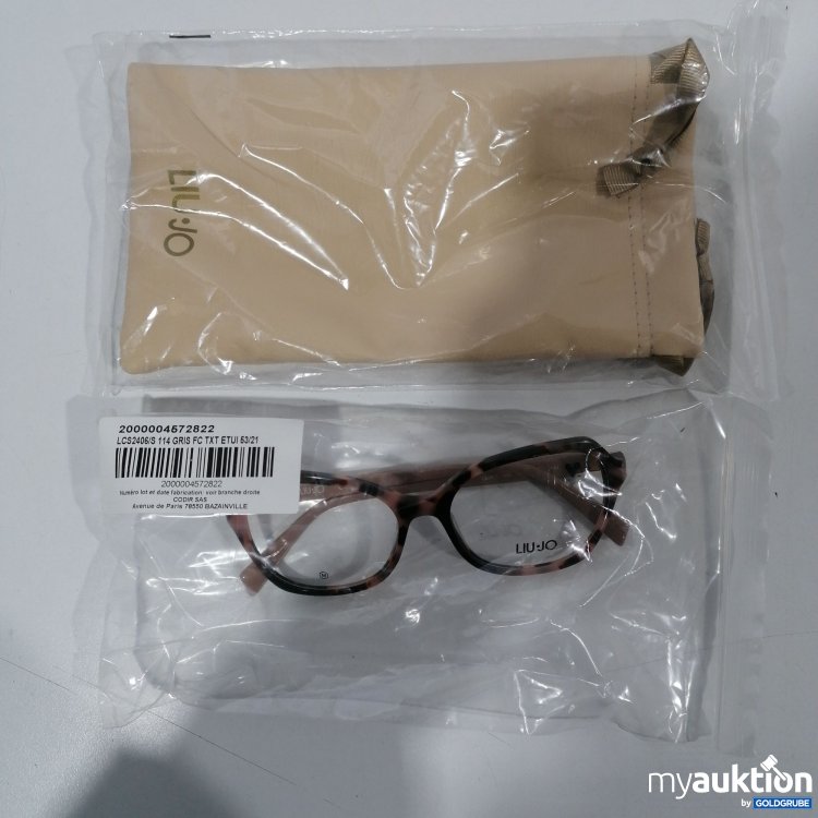 Artikel Nr. 441276: Liujo LCS2406/S 114 Gris FC Txt Etui 53/21