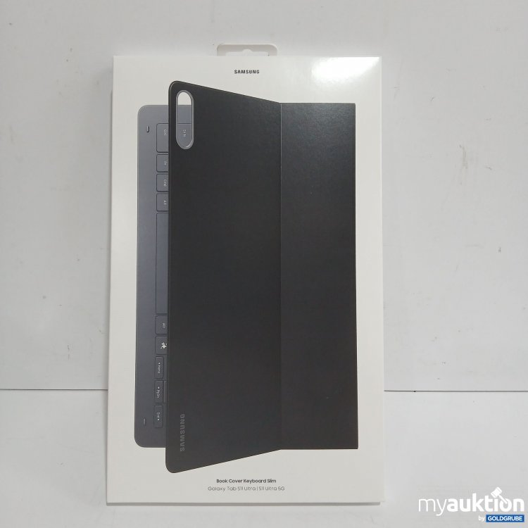 Artikel Nr. 443276 Artikel Nr. 443276: Samsung Book Cover Keyboard Slim Galaxy Tab S11 Ultra / S11 Ultra 5G