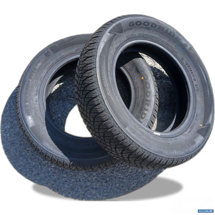 Artikel Nr. 447276 Artikel Nr. 447276: GOODRIDE All Seasons Elite-Z401 195/65R15 91V