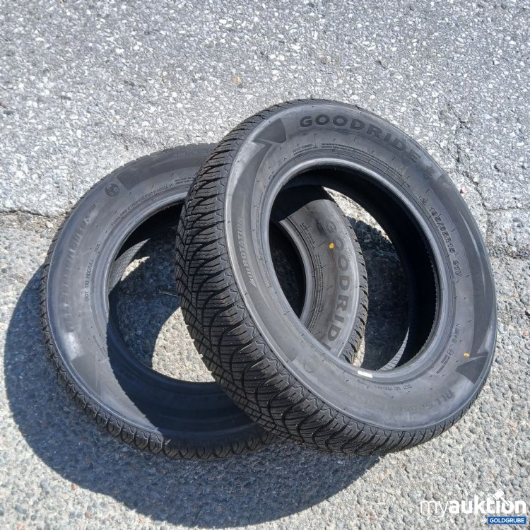 Artikel Nr. 447276 Artikel Nr. 447276: GOODRIDE All Seasons Elite-Z401 195/65R15 91V