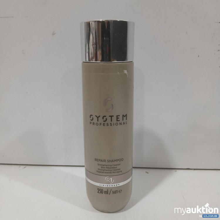 Artikel Nr. 466276: System Professional Repair Shampoo 250 ml