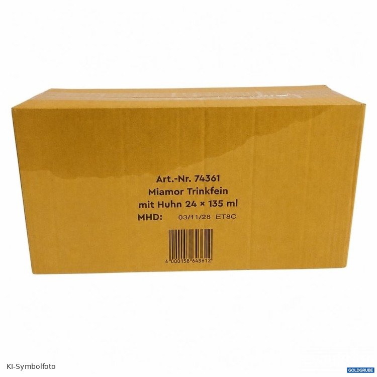 Artikel Nr. 477276 Artikel Nr. 477276: Miamor Trinkfein mit Huhn 24 x 135 ml