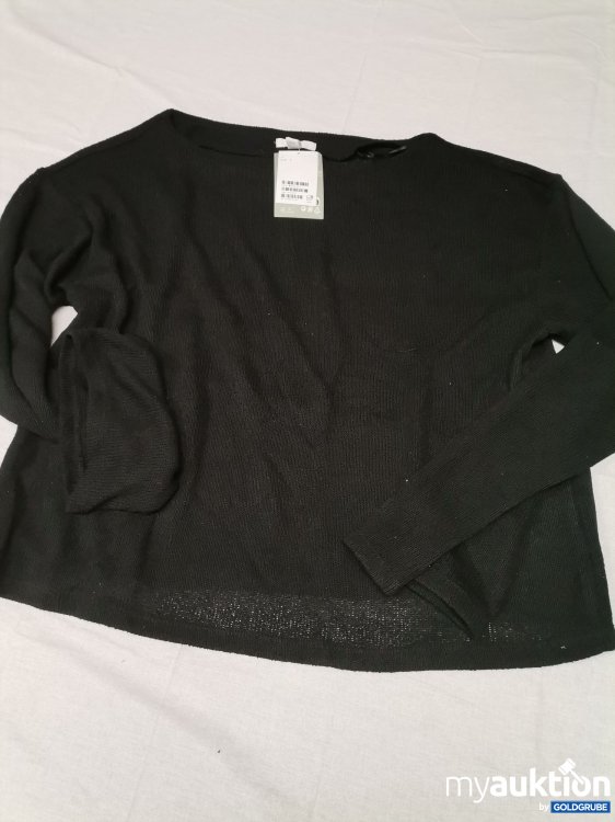 Artikel Nr. 697276: H&M Loch Pullover 