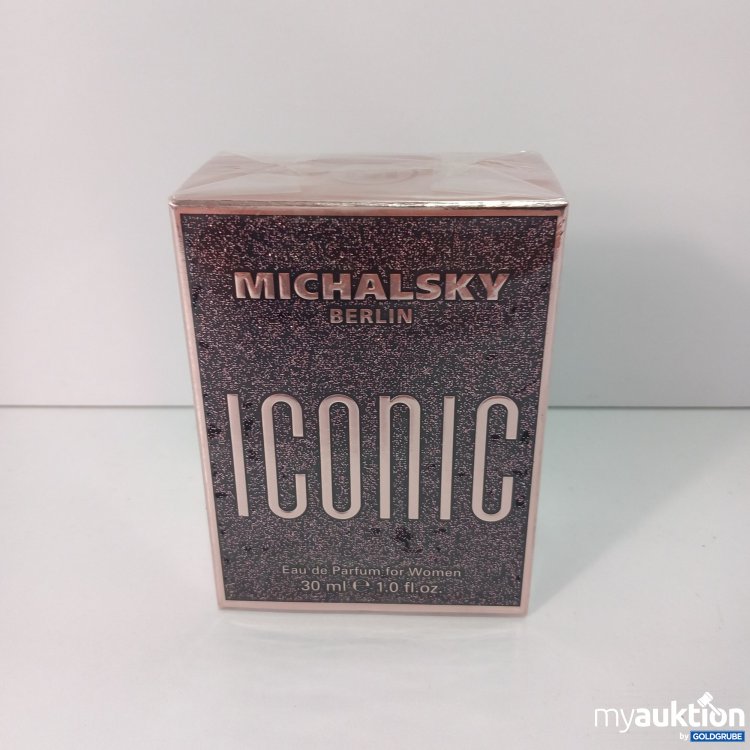 Artikel Nr. 769276 Artikel Nr. 769276: Michalsky Iconic Eau de Parfum 30ml
