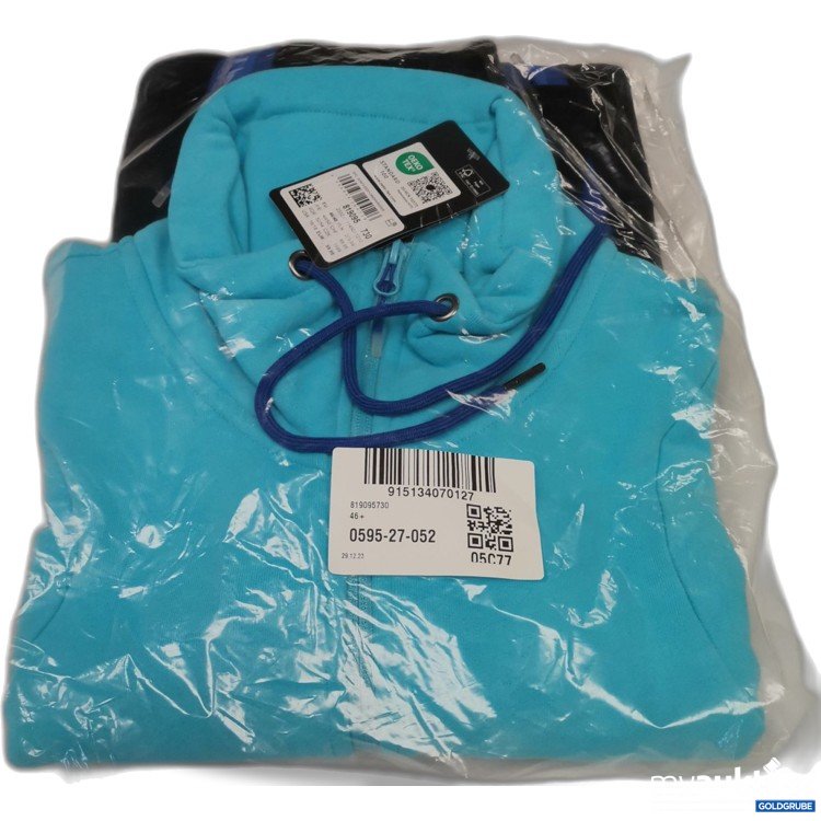 Artikel Nr. 774276 Artikel Nr. 774276: Ulla Popken Sweat Jacke