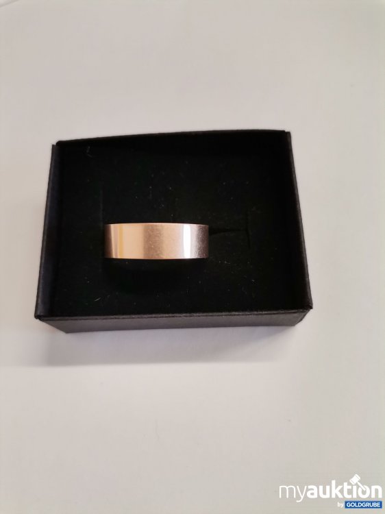 Artikel Nr. 793276 Artikel Nr. 793276: New one men Ring Matt 8mm breit Edelstahl rose verg