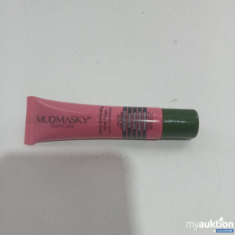 Artikel Nr. 835276 Artikel Nr. 835276: Mudmasky Glowy Illuminating Blush Drops 15ml