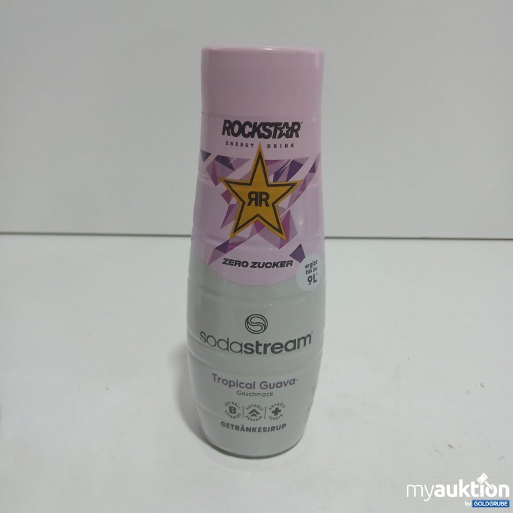 Artikel Nr. 847276 Artikel Nr. 847276: Sodastream Tropical Guava 440ml