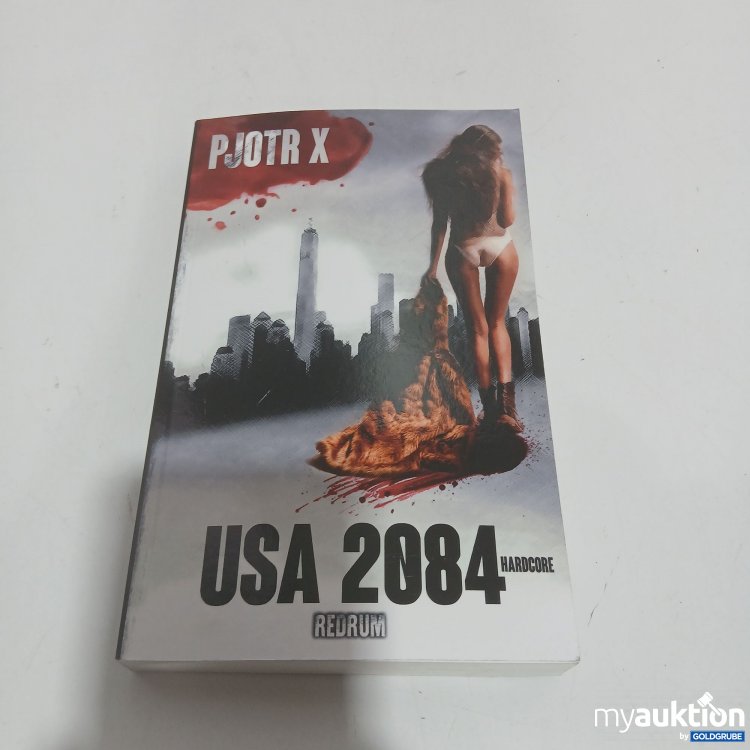 Artikel Nr. 851276: USA 2084 Buch