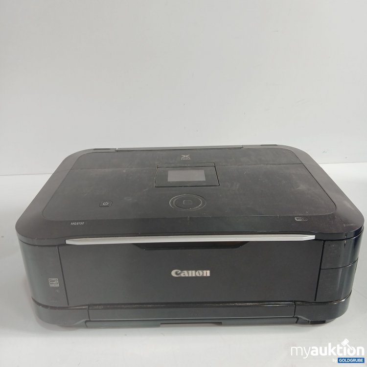 Artikel Nr. 853276 Artikel Nr. 853276: Canon Pixma Drucker MG6150 laut Foto