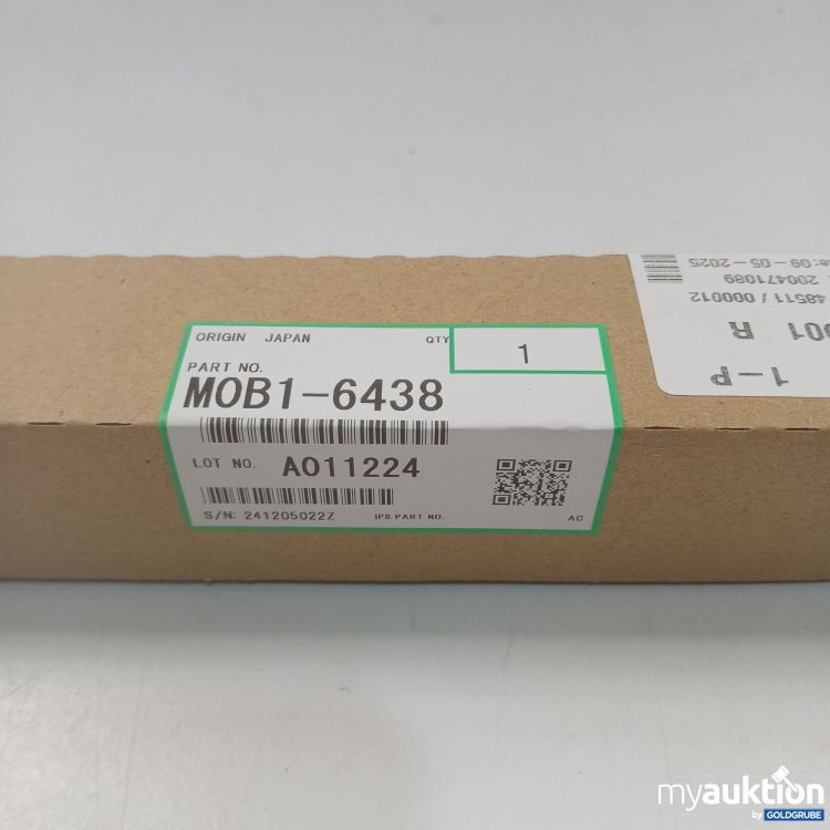 Artikel Nr. 857276 Artikel Nr. 857276: Brush Roller Apply Belt C M0B1-6438