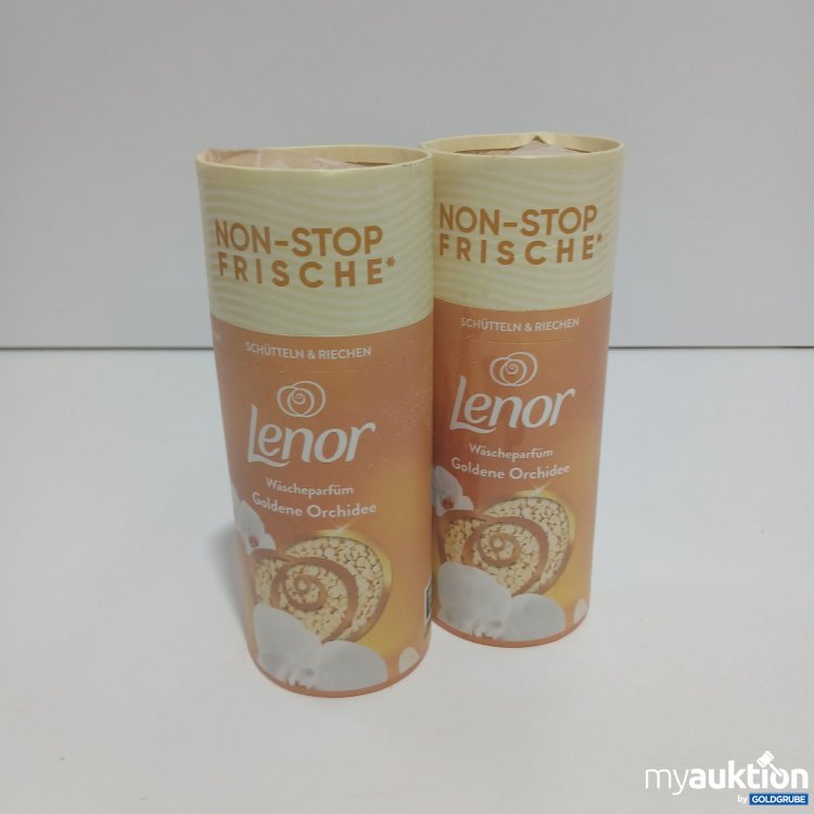 Artikel Nr. 861276: Lenor Wäscheparfüm 2x155g