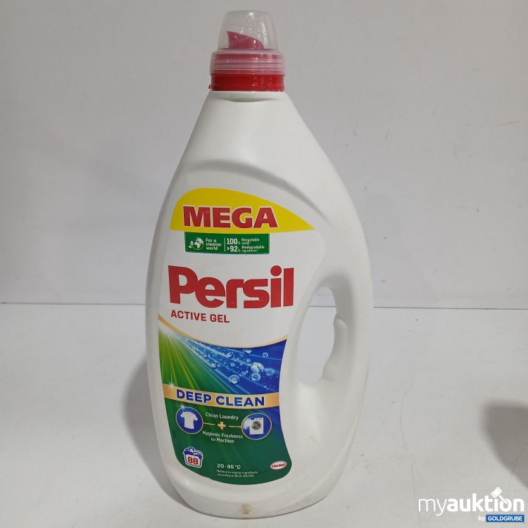 Artikel Nr. 867276 Artikel Nr. 867276: Persil Active Gel Deep Clean 3.96l