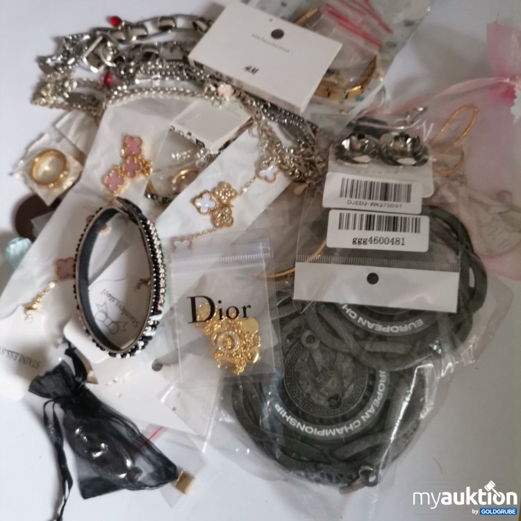 Artikel Nr. 868276: Schmuck lt Foto 