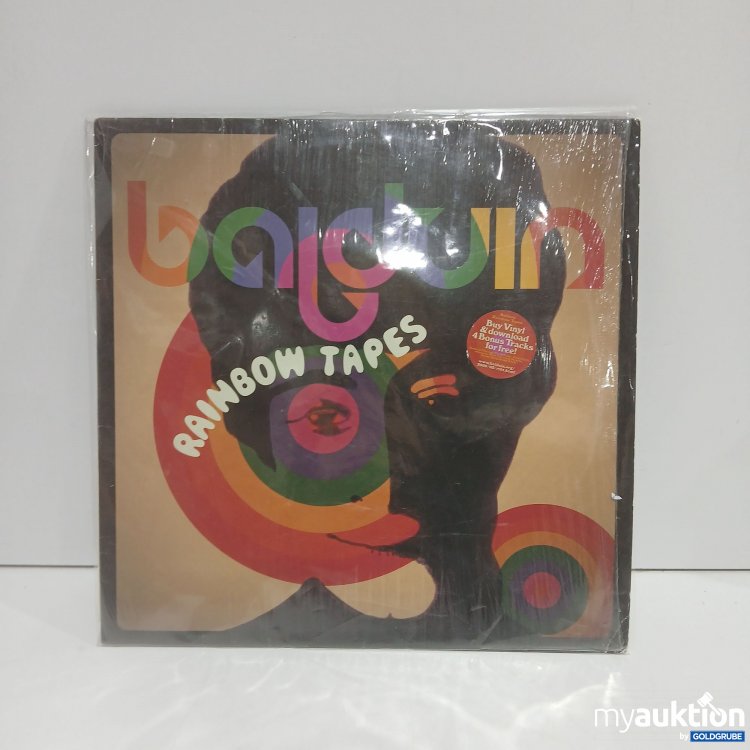 Artikel Nr. 879276: Balduin Rainbow Tapes