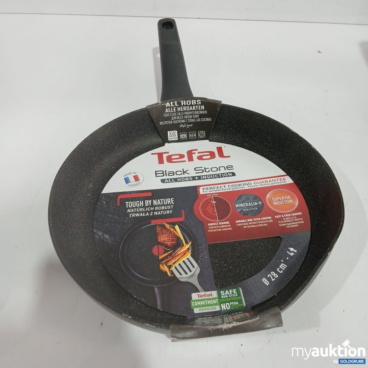 Artikel Nr. 882276: Tefal Black Stone Pfanne 28cm 