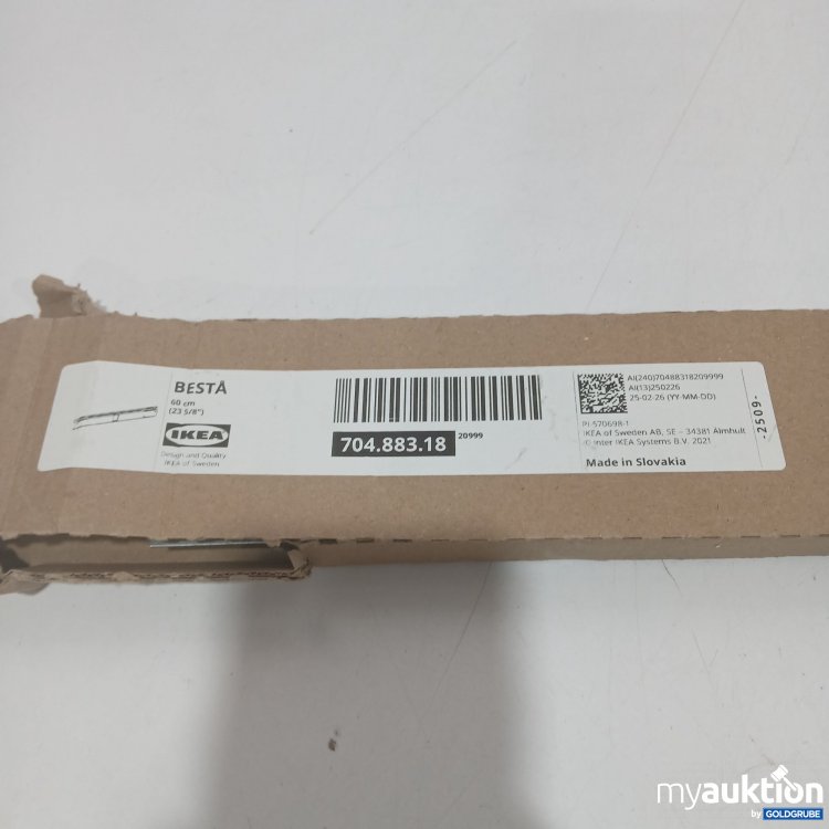 Artikel Nr. 883276 Artikel Nr. 883276: Ikea Besta 60cm 704.883.18