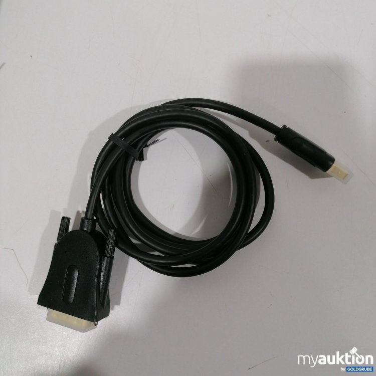 Artikel Nr. 886276: Amazonbasic DisplayPort to DVI Display Cable 