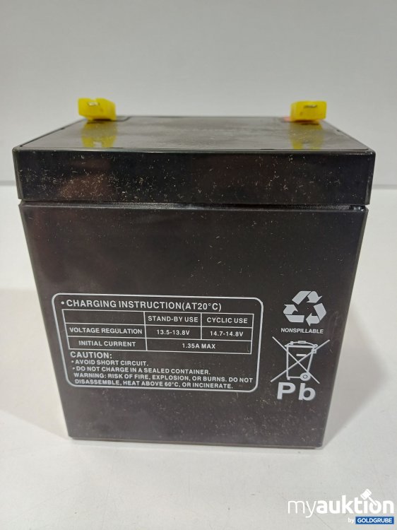 Artikel Nr. 888276 Artikel Nr. 888276: Multipower-mp, Batterie