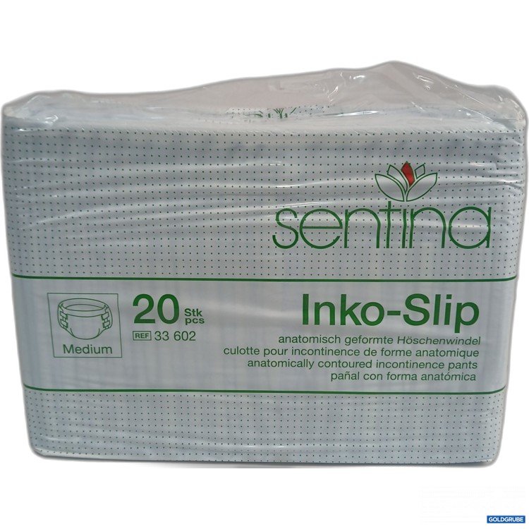 Artikel Nr. 889276: Sentina Inko Slip  20stk 