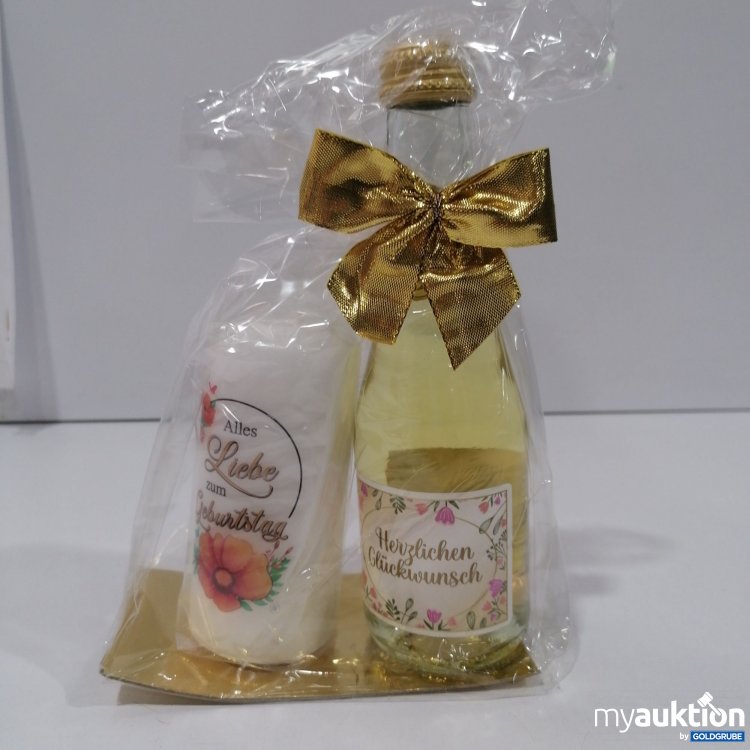 Artikel Nr. 896276: Geburtstag Geschenks Set 