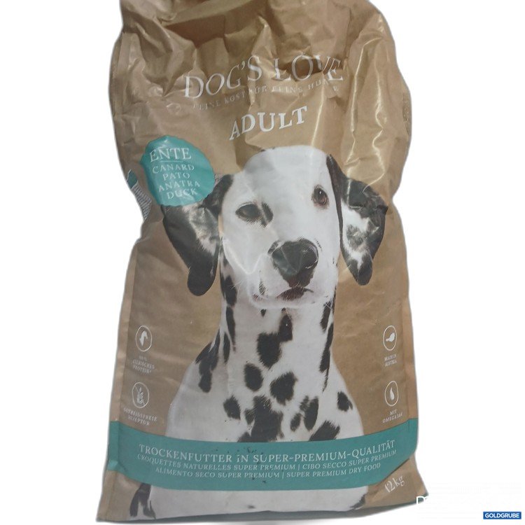 Artikel Nr. 898276 Artikel Nr. 898276: Dogs Love Adult Ente 12kg