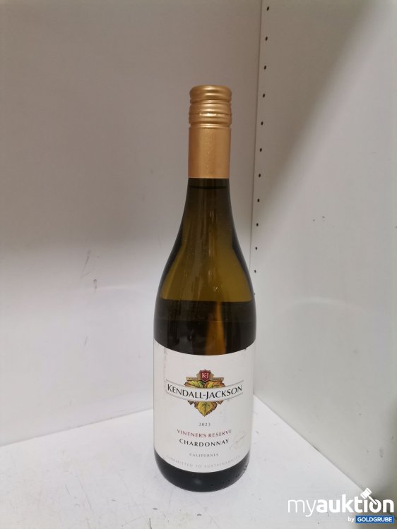 Artikel Nr. 899276: Kendall Jackson Chardonnay 0,75l 
