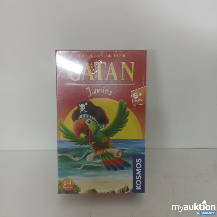 Artikel Nr. 900276: Kosmos Catan Junior Spiel