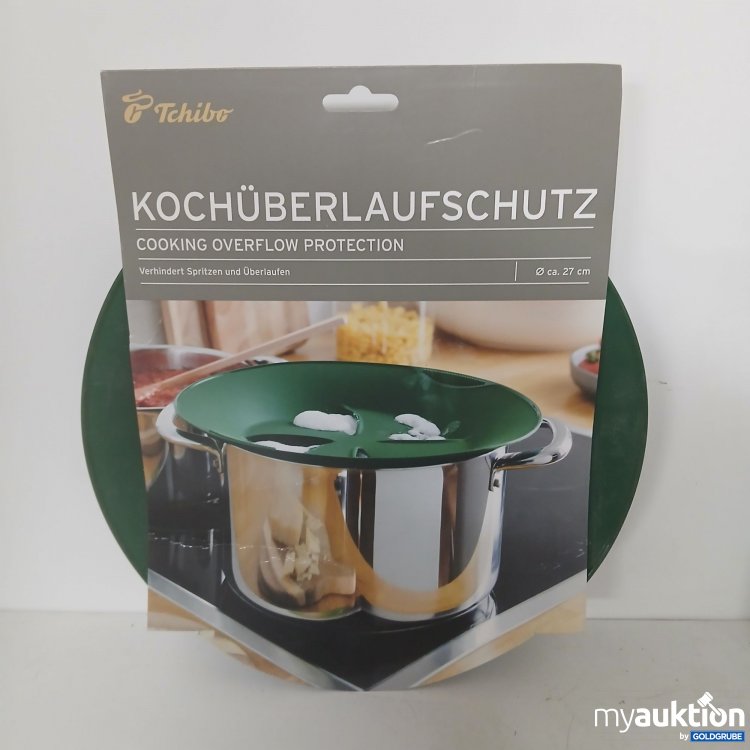 Artikel Nr. 902276: Tchibo Kochüberlaufschutz 27cm