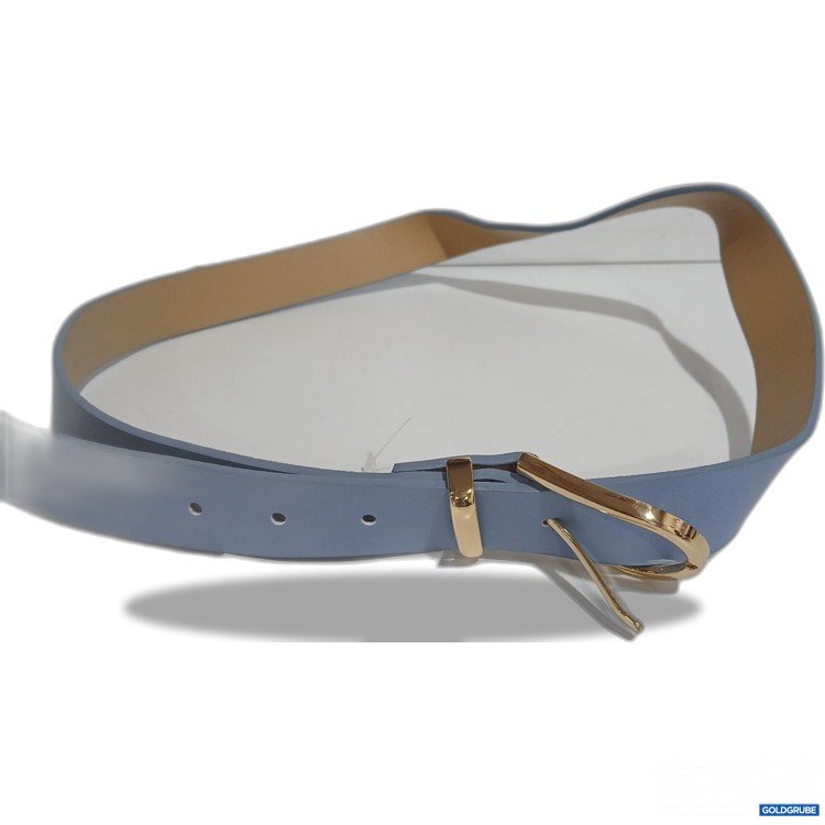Artikel Nr. 914276: Gürtel hellblau 