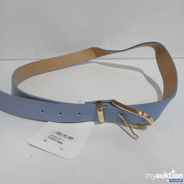 Artikel Nr. 914276: Gürtel hellblau 
