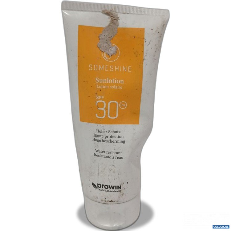 Artikel Nr. 918276: Someshine Sunlotion SPF 30 
200ml